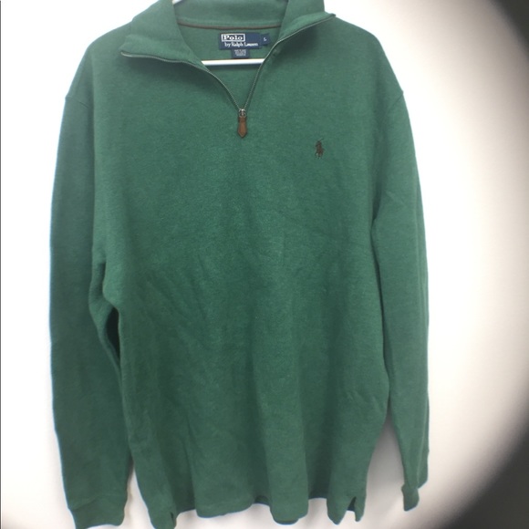 Polo Ralph Lauren sweater vintage Size large - Picture 1 of 3